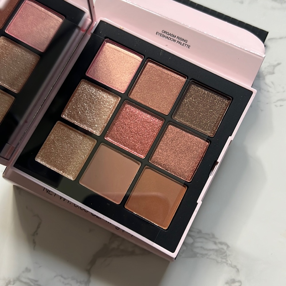 Nars orgasm rising eyeshadow